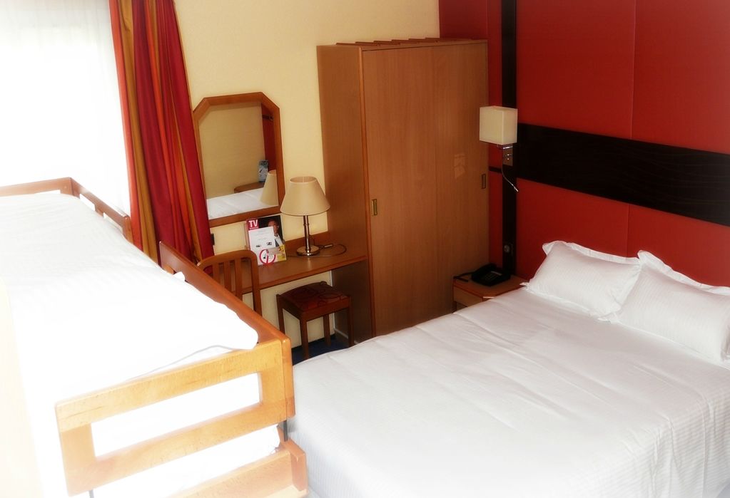 Kyriad Nantes Sud - Bouaye Aéroport Habitación foto