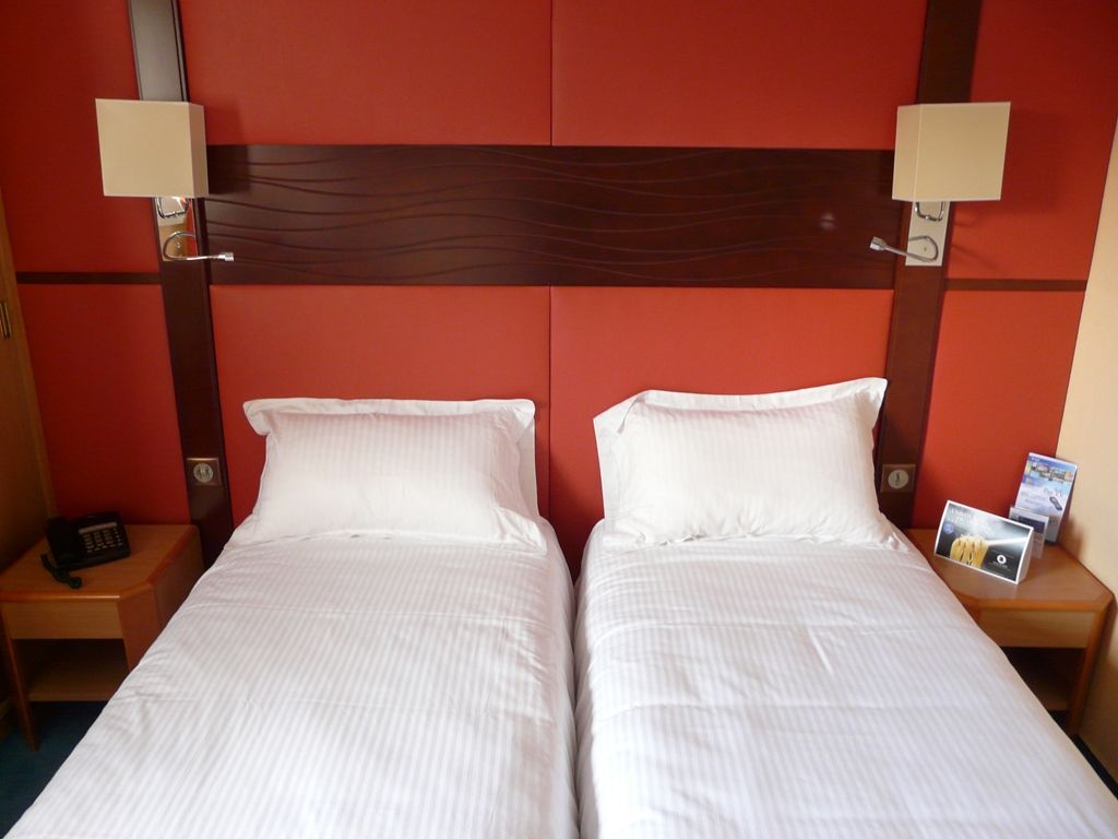 Kyriad Nantes Sud - Bouaye Aéroport Habitación foto